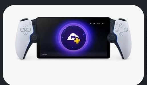 PS Portal for playstation 5 including safety box