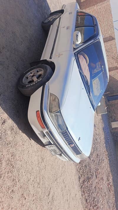 Toyota Corolla XE 1988
