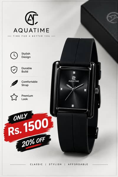 Rolex Aquatime Watch ( Affordable )