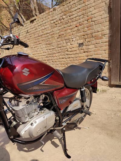 Suzuki Gs 150 24/25 Model