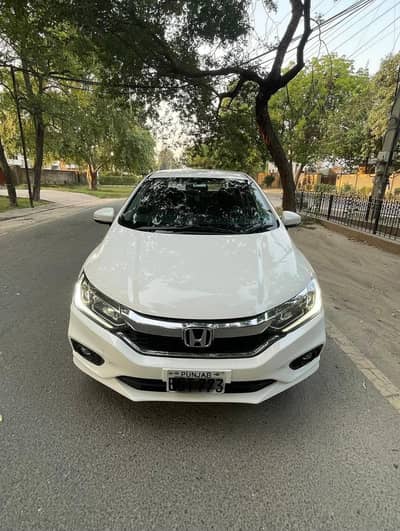 Honda City Aspire 1.5 2024