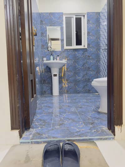 Fully Furnished Apartment for Daily Rent in Bahria Town Lahore