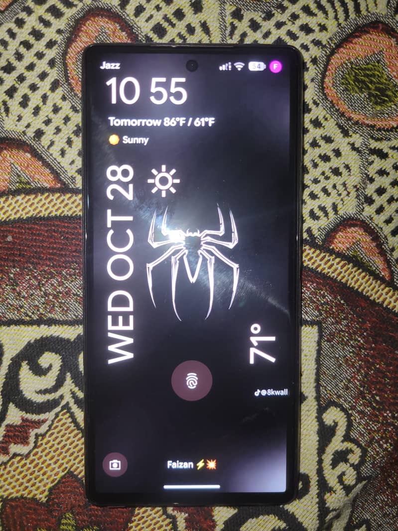 Google Pixel 6 0