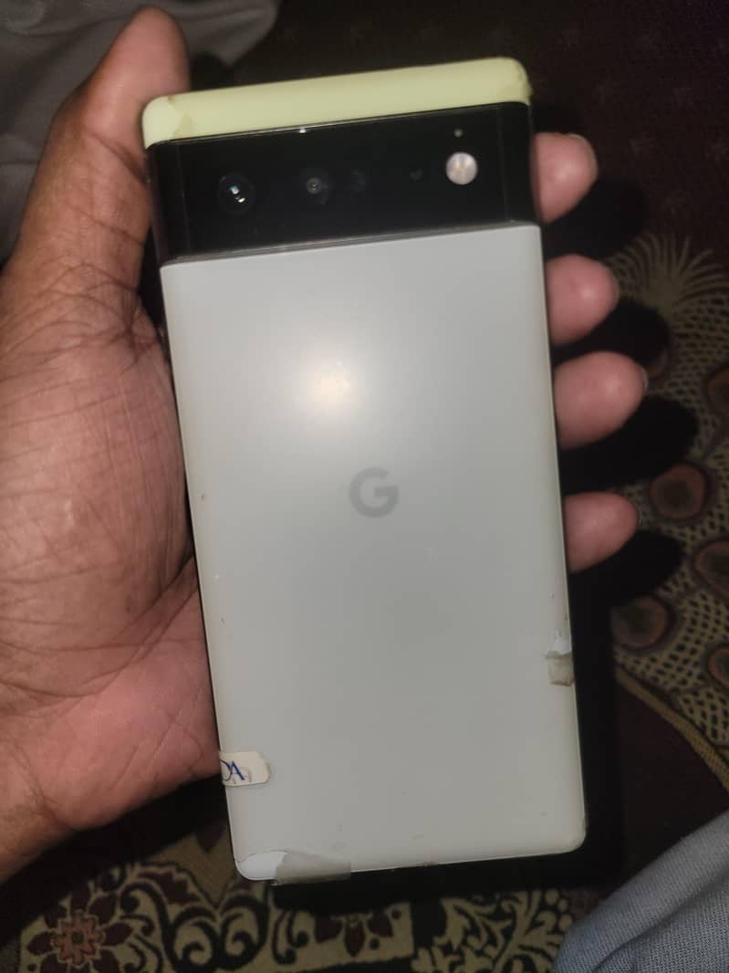 Google Pixel 6 5