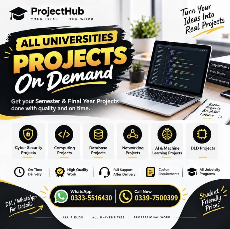 Project HUB 0