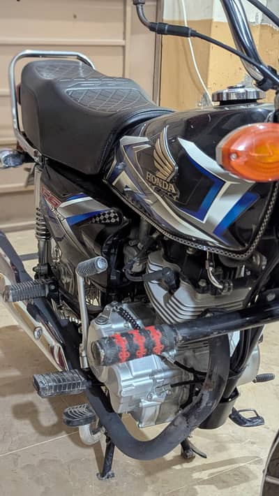 Honda CG 125 Bike for sale