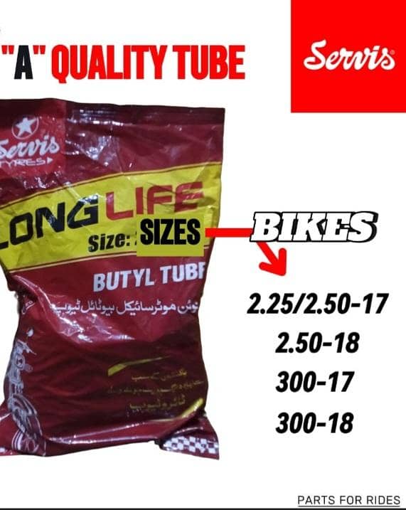 tyers & tubes 2