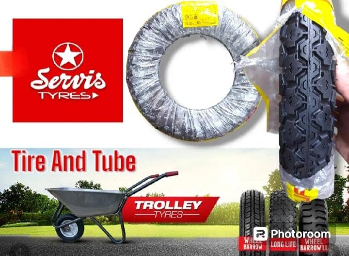 tyers & tubes 5