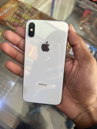 Apple iPhone X