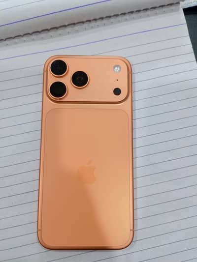 Apple iPhone 17 Pro Max urgent sale