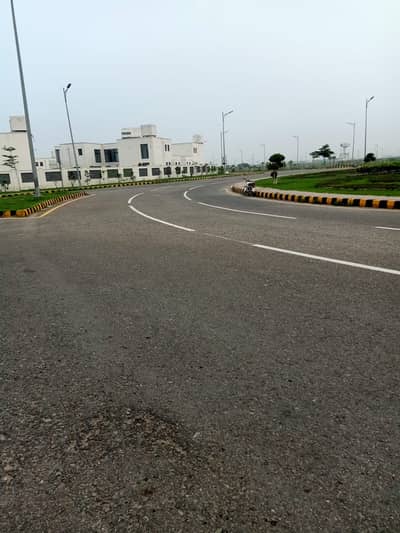 Plot No-875 Block Q - 1 Kanal Plot On Top Location of Phase 9 Prism DHA Lahore For Urgent Sale