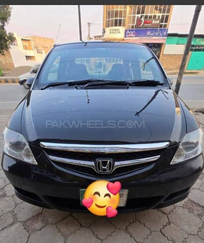 Honda City IDSI 2007