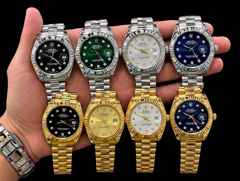 Rolex 1