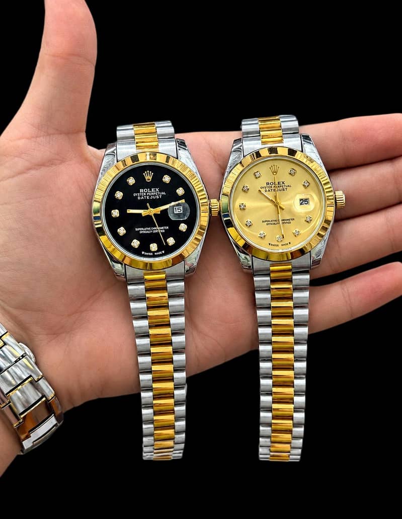 Rolex 3