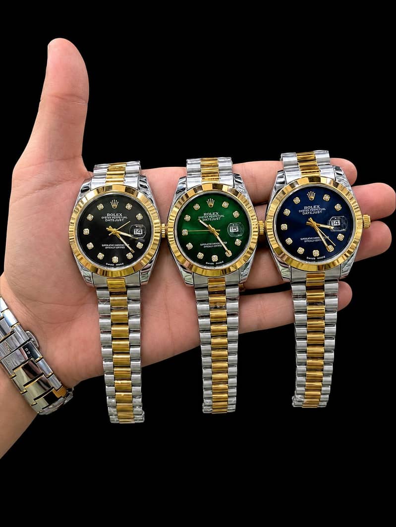 Rolex 4