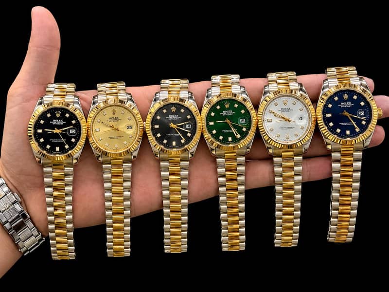 Rolex 5