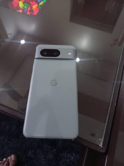Google Pixel 8 official pta Approved