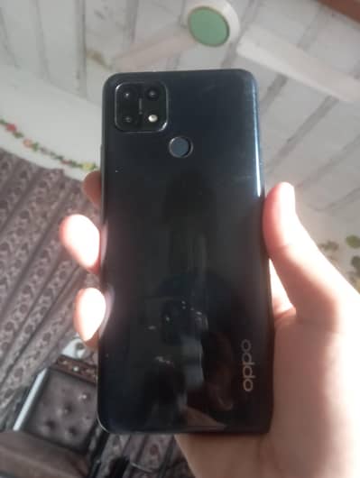 OPPO A15s