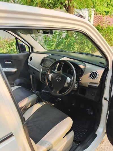 Suzuki Wagon R 2016
