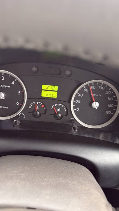 Hyundai H100 2025