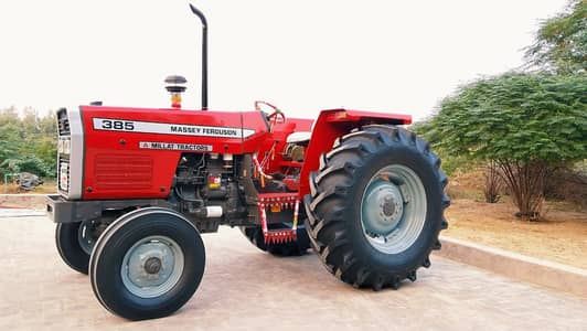 Massey Ferguson 385