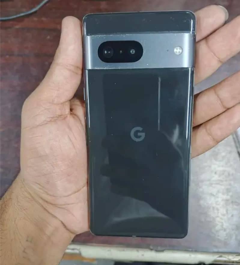 Google Pixel 7 0
