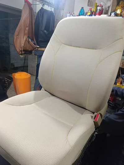 Premium Car Seat Poshish & Covers | Home Service Available