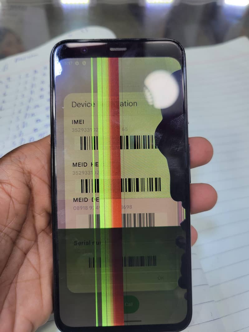 Google Pixel 4 1