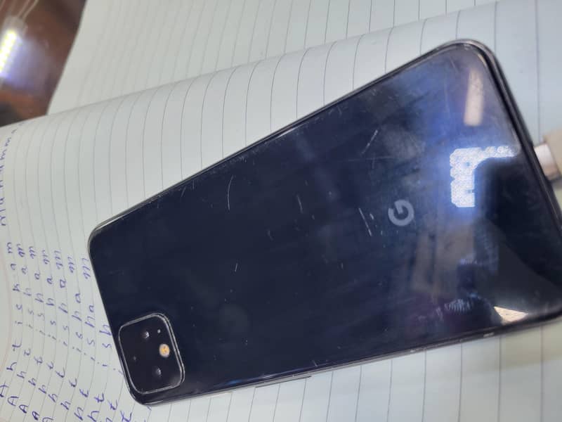 Google Pixel 4 3
