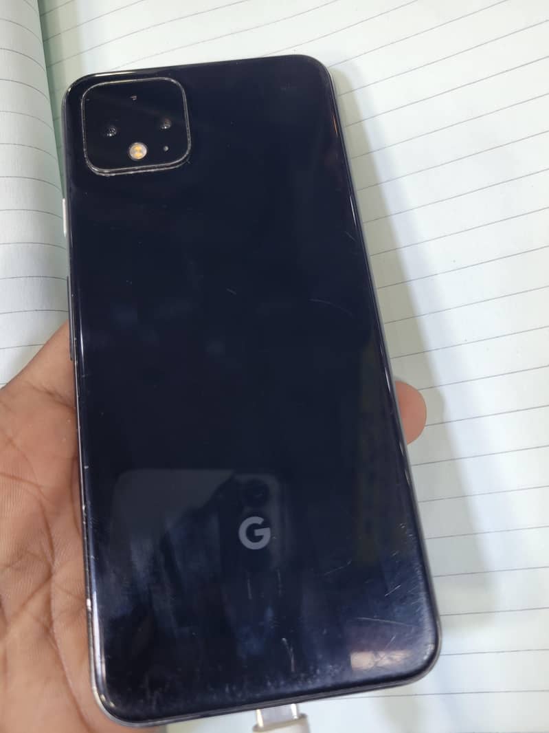 Google Pixel 4 4