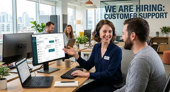 Customer support
