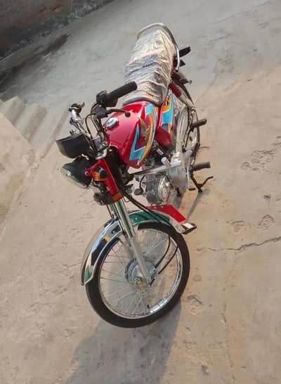 Honda CD 70 home use bike 26 model