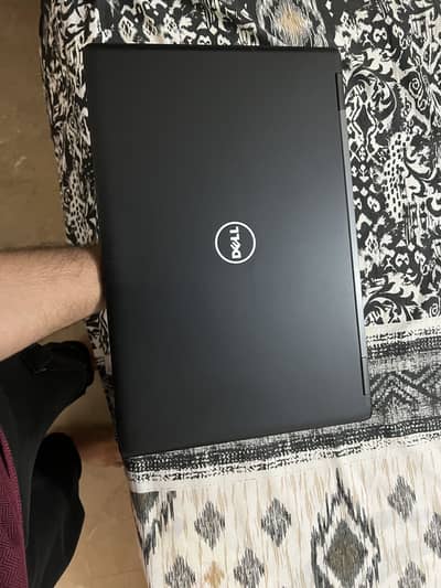 Dell Precision 3520 i7 7th Gen 24gb Ram
