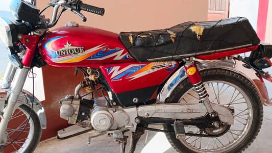 unique bike 2021 urgent sale