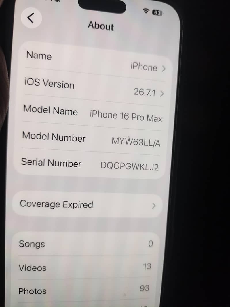 Apple iPhone 16 Pro Max 0