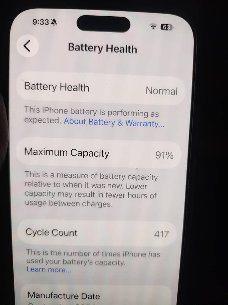 Apple iPhone 16 Pro Max 1