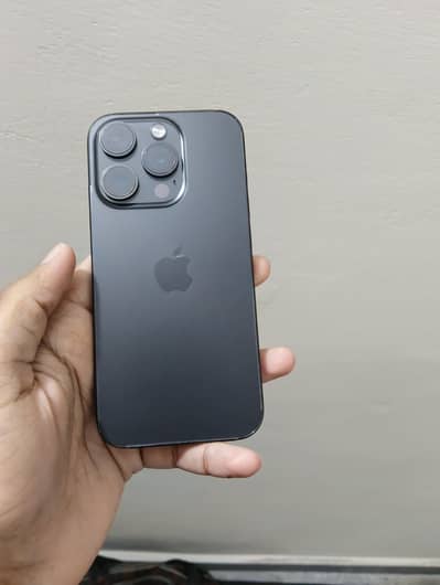 Apple iPhone 15 Pro 128 Jv