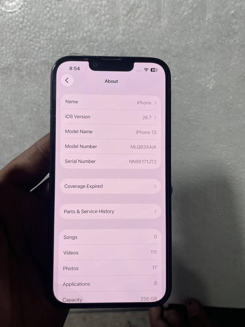 Apple iPhone 13 7