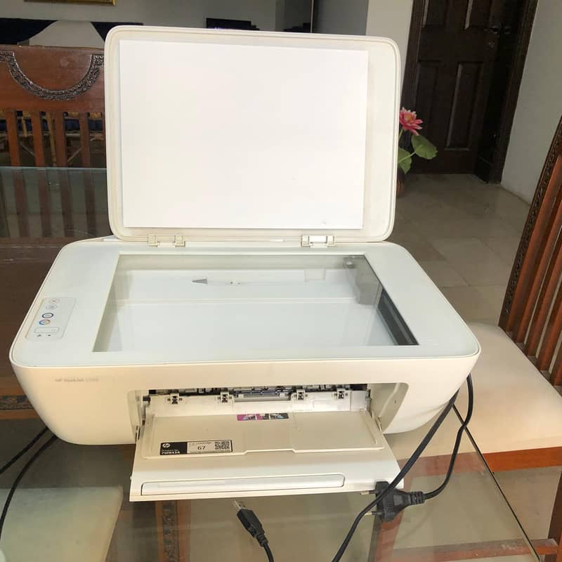 HP Printer, Copier, Scanner 0
