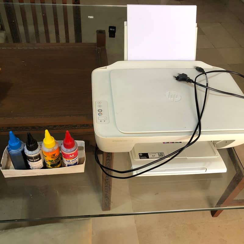 HP Printer, Copier, Scanner 1