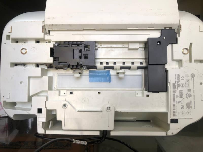 HP Printer, Copier, Scanner 2
