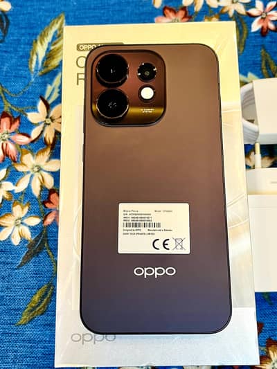 OPPO Reno 16 5G 12 256Gb for Sale