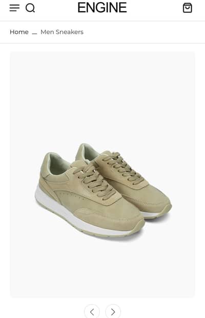 Engine shoes for sale brand new