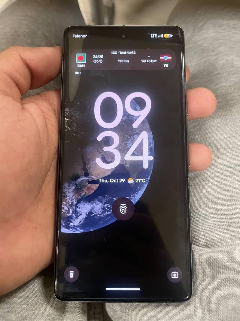 Google Pixel 7 5