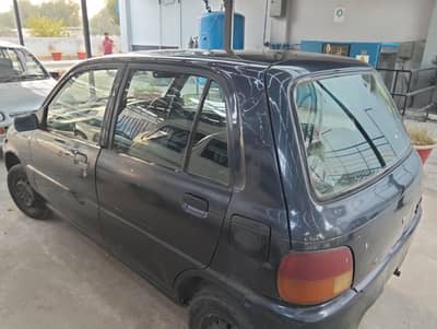 Daihatsu Cuore 2006