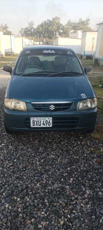 Suzuki Alto 2008