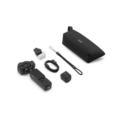 Osmo pocket 4p