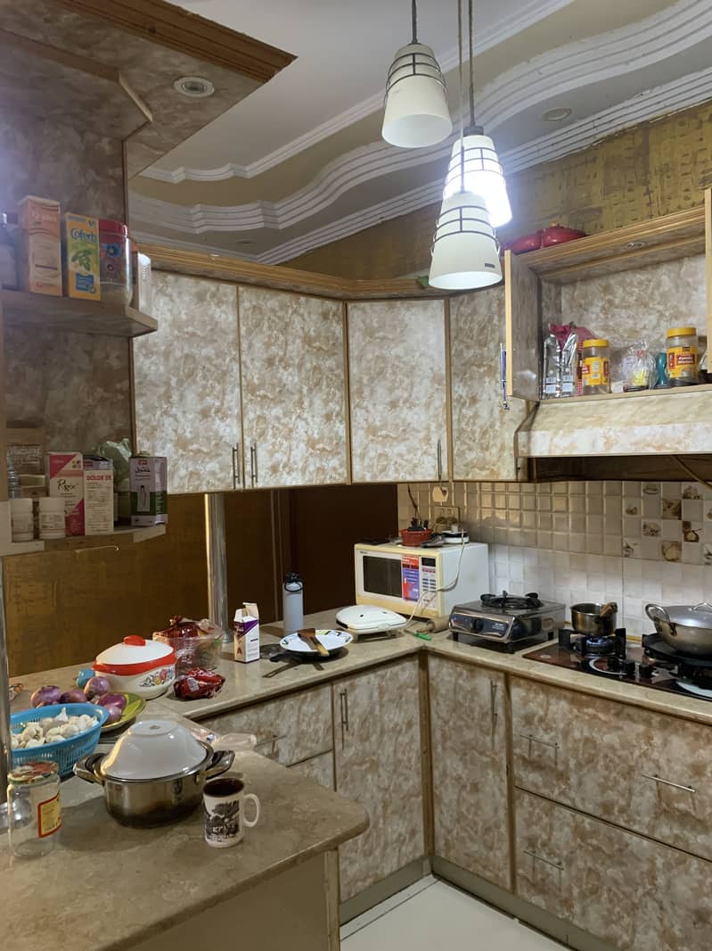 Full kitchen cabinets 1