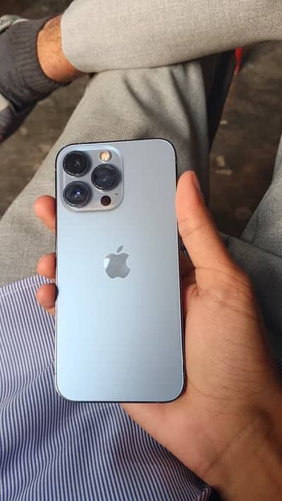 Apple iPhone 13 Pro exchange possible