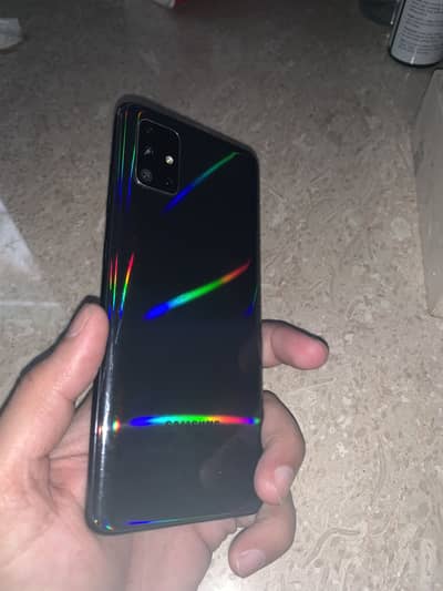 Samsung Galaxy Mobile A51